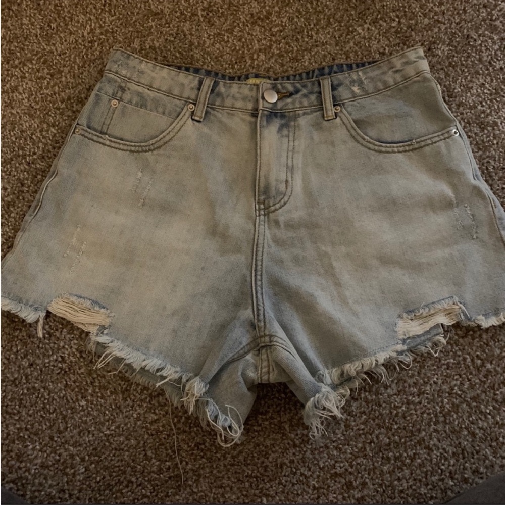 COPY - Jean shorts NWOT